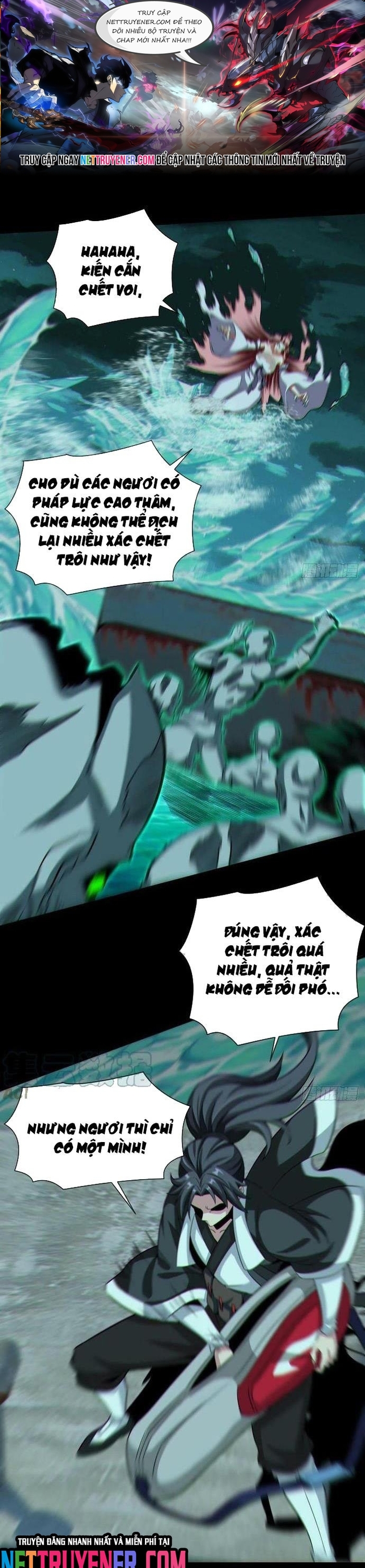 Đô Thị Bắt Yêu Nhân Chap 125 - Next Chap 126