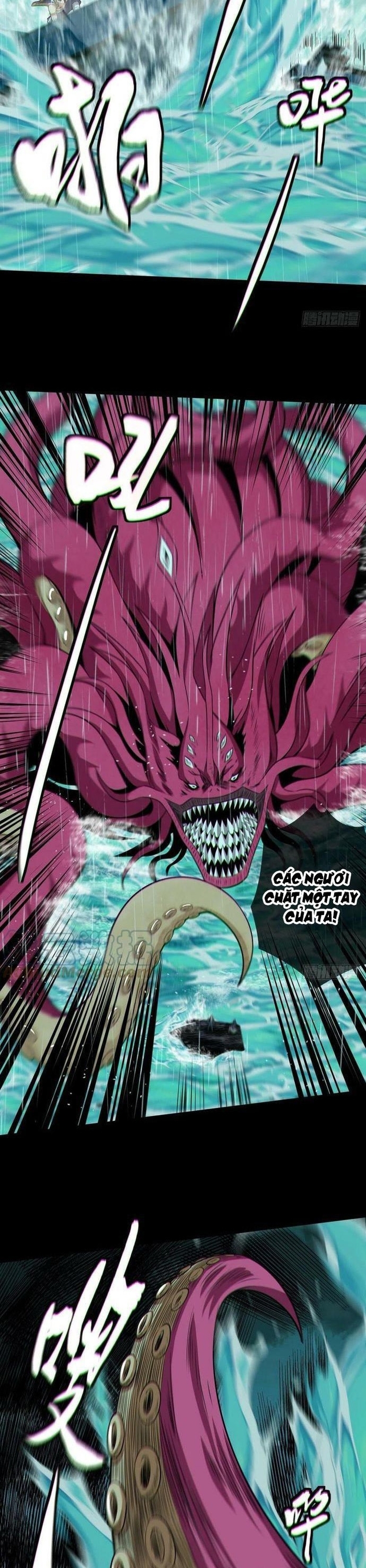 Đô Thị Bắt Yêu Nhân Chap 125 - Next Chap 126