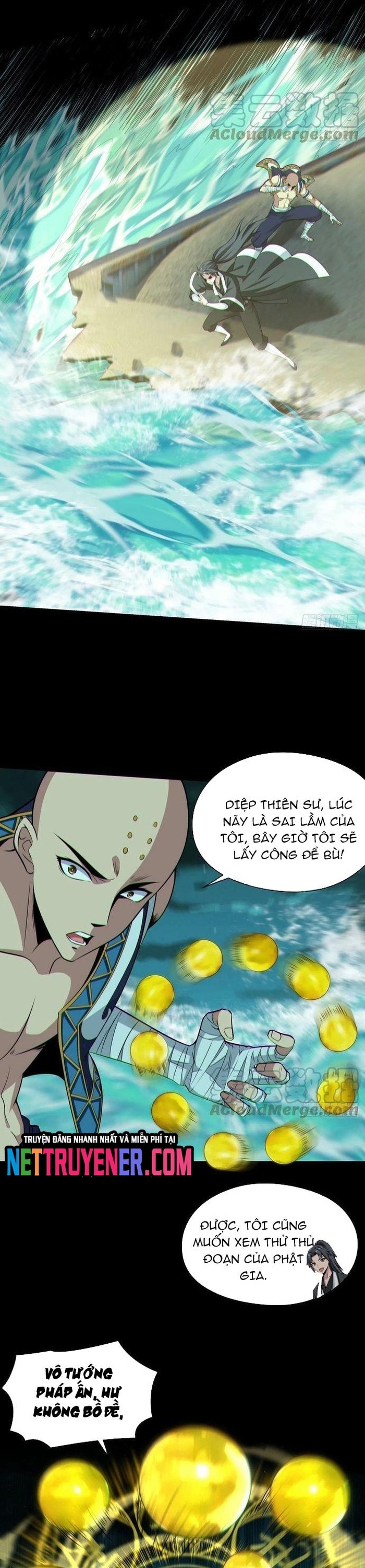Đô Thị Bắt Yêu Nhân Chap 125 - Next Chap 126