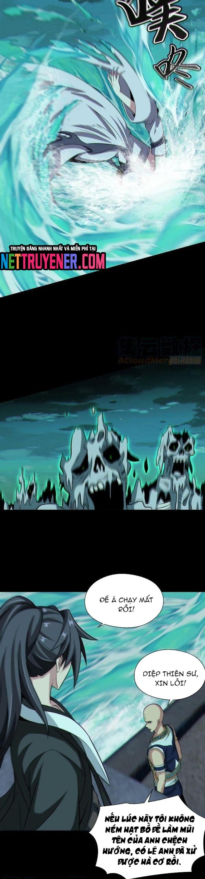 Đô Thị Bắt Yêu Nhân Chap 125 - Next Chap 126