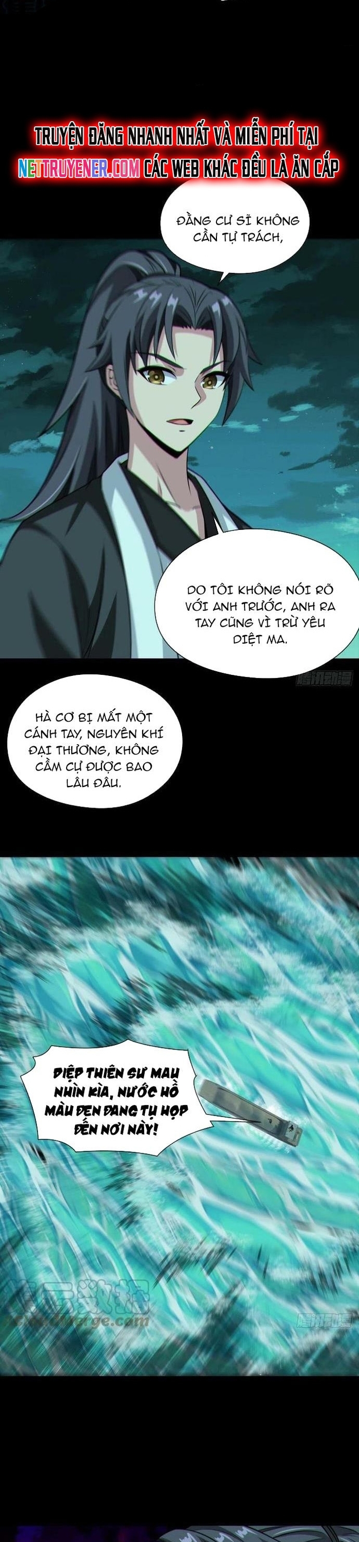 Đô Thị Bắt Yêu Nhân Chap 125 - Next Chap 126