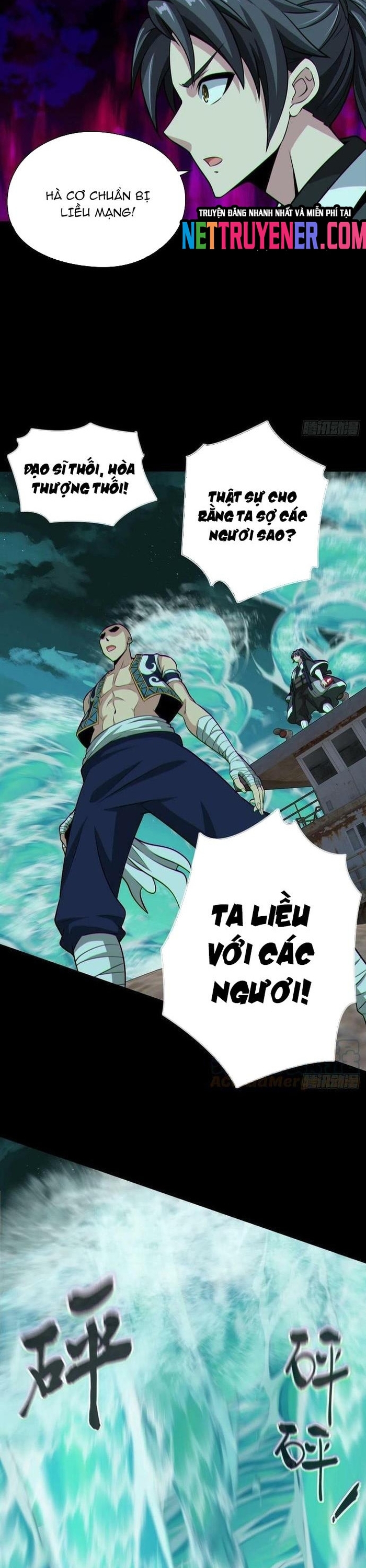 Đô Thị Bắt Yêu Nhân Chap 125 - Next Chap 126