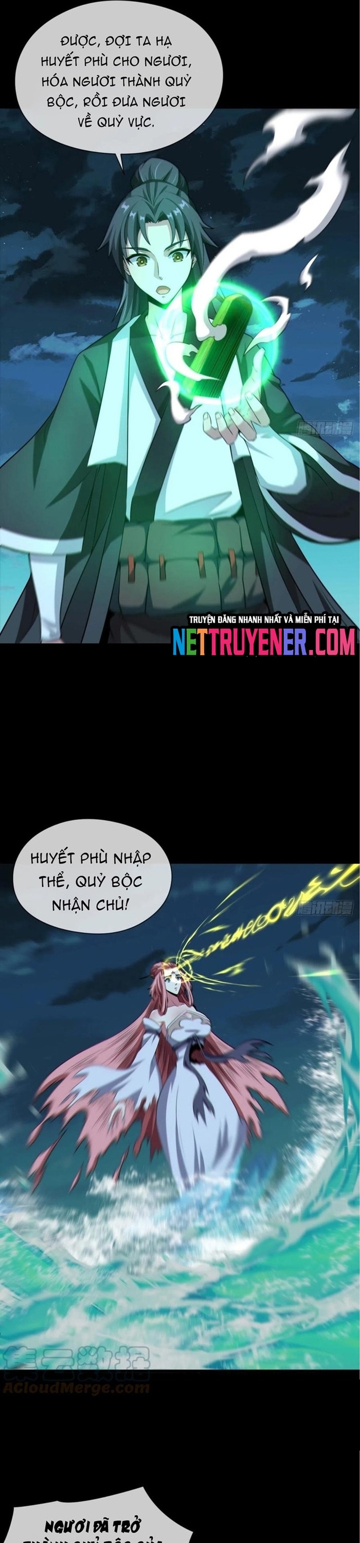 Đô Thị Bắt Yêu Nhân Chap 126 - Next Chap 127