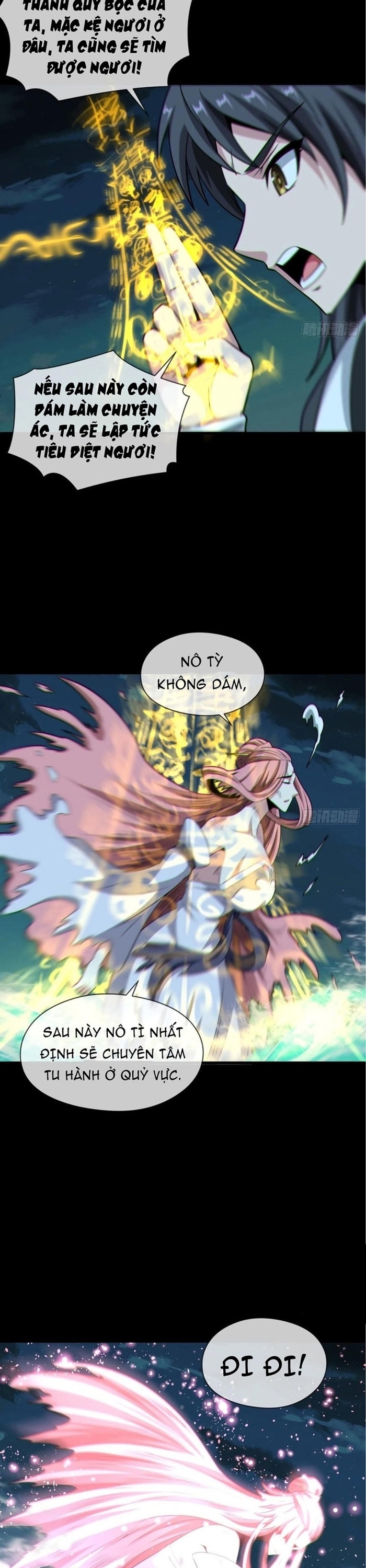 Đô Thị Bắt Yêu Nhân Chap 126 - Next Chap 127