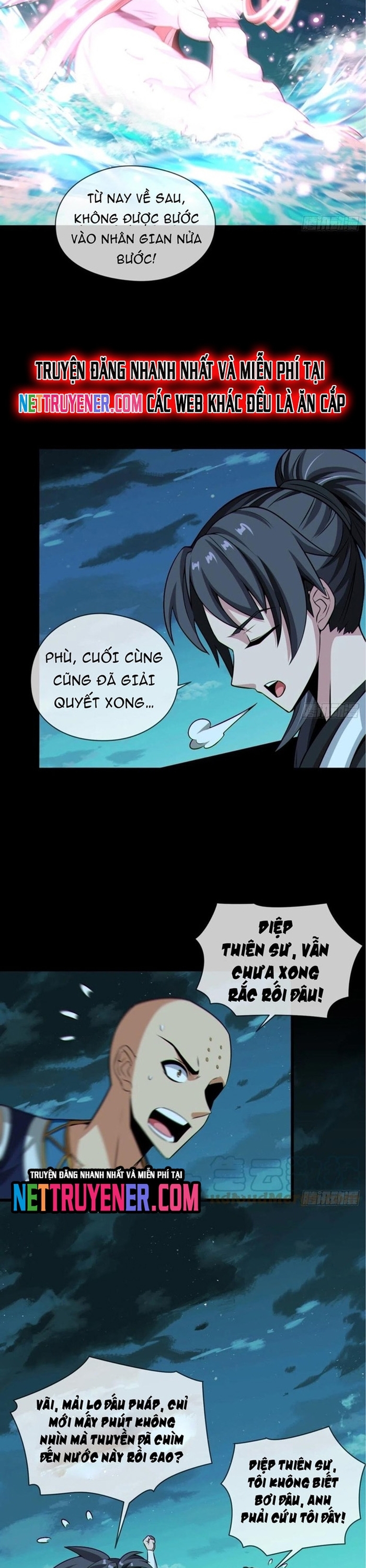 Đô Thị Bắt Yêu Nhân Chap 126 - Next Chap 127