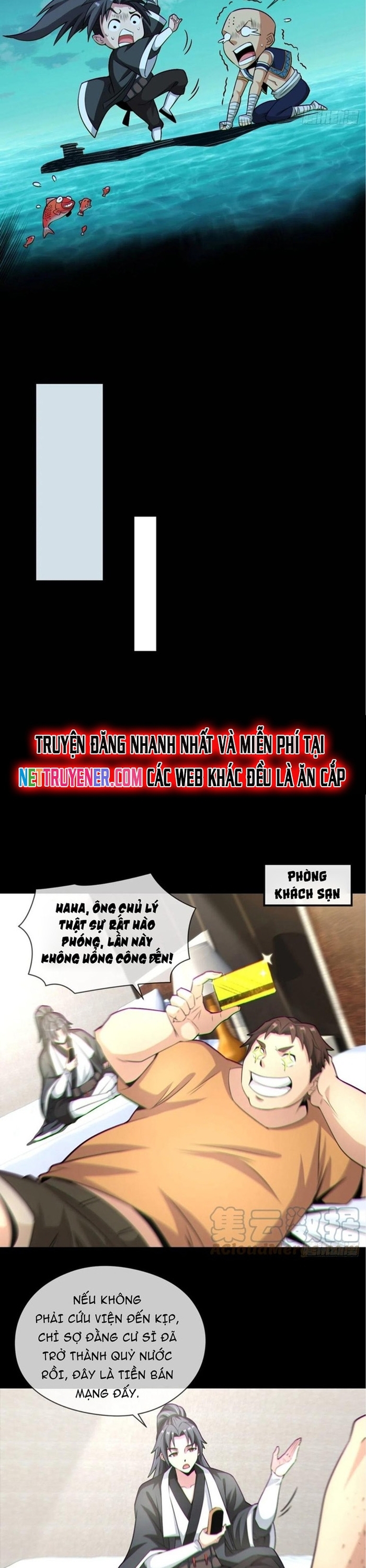 Đô Thị Bắt Yêu Nhân Chap 126 - Next Chap 127