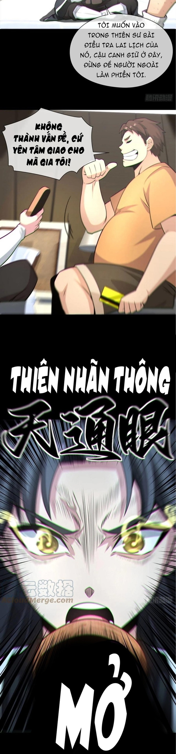 Đô Thị Bắt Yêu Nhân Chap 126 - Next Chap 127