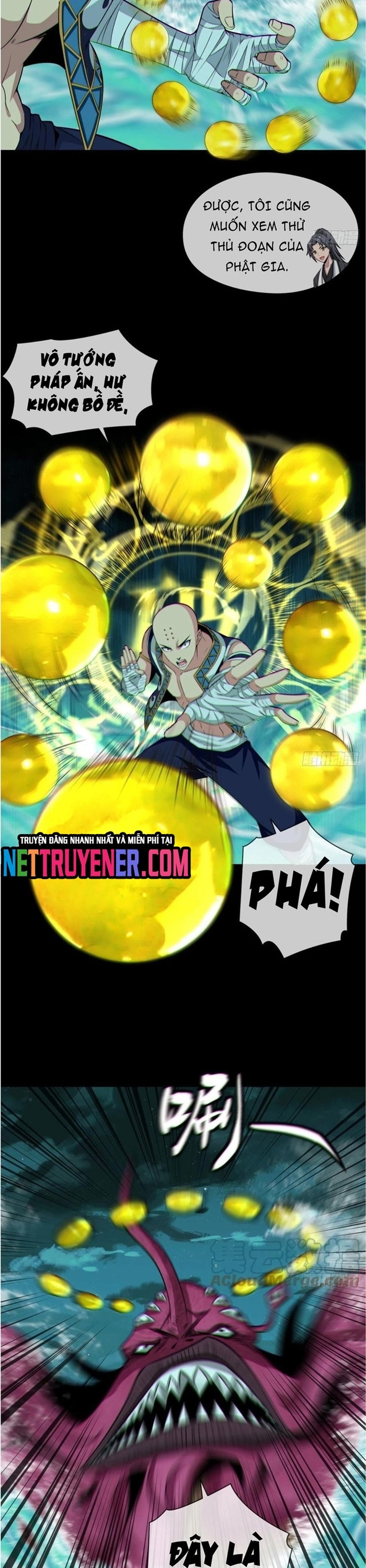 Đô Thị Bắt Yêu Nhân Chap 126 - Next Chap 127