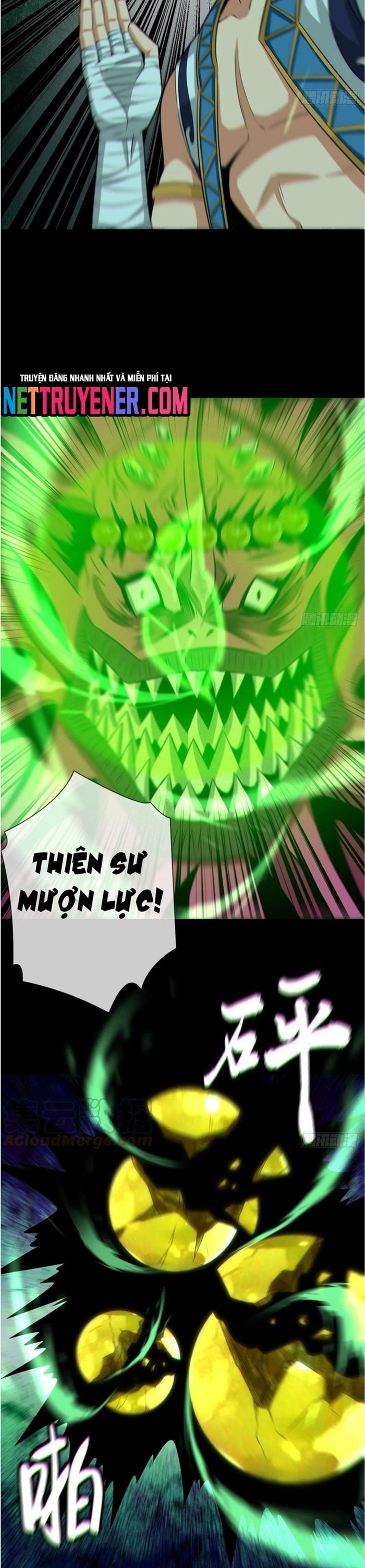 Đô Thị Bắt Yêu Nhân Chap 126 - Next Chap 127