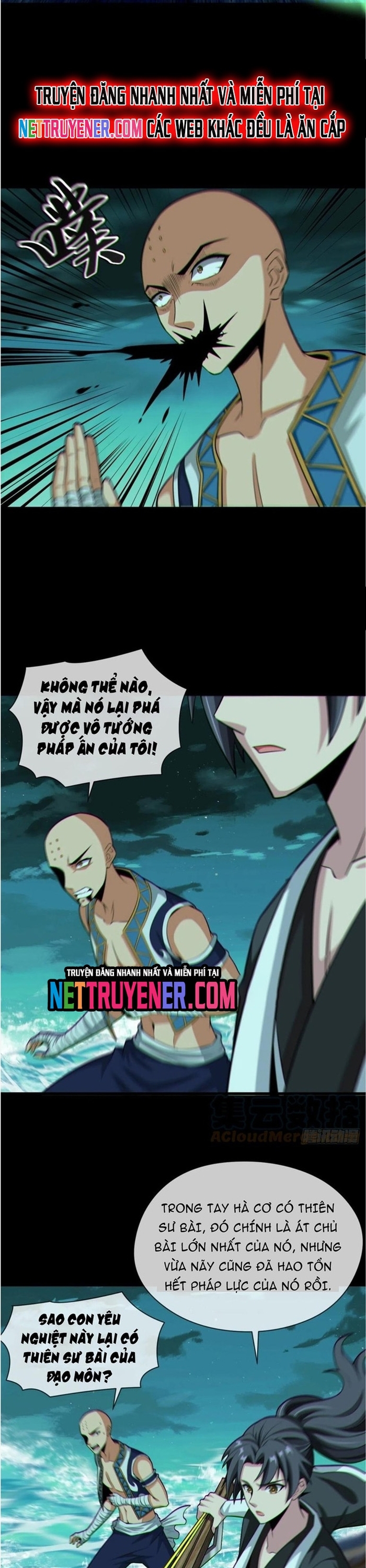 Đô Thị Bắt Yêu Nhân Chap 126 - Next Chap 127