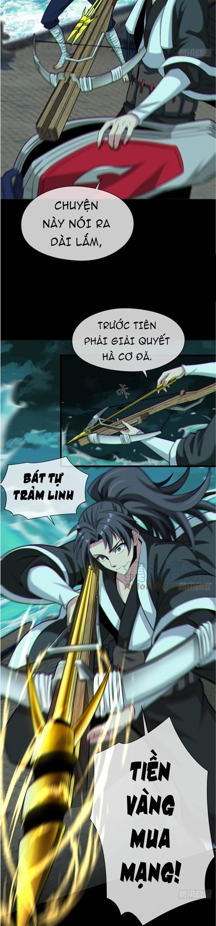 Đô Thị Bắt Yêu Nhân Chap 126 - Next Chap 127