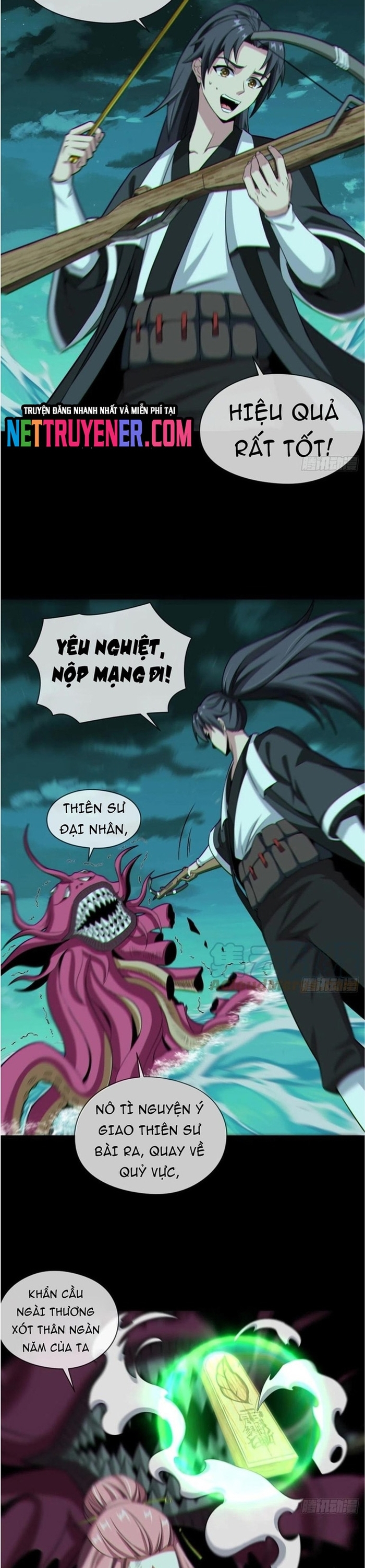 Đô Thị Bắt Yêu Nhân Chap 126 - Next Chap 127