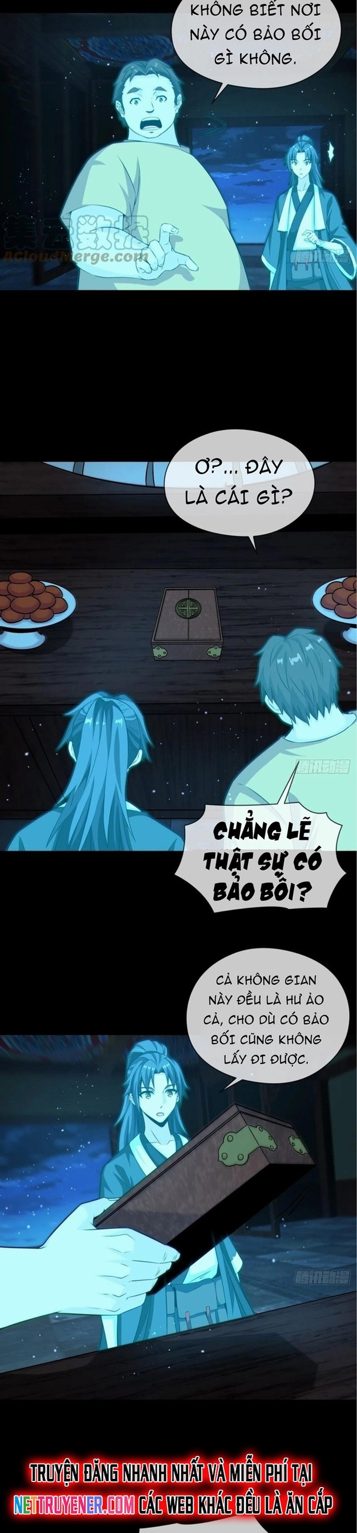 Đô Thị Bắt Yêu Nhân Chap 127 - Next Chap 128
