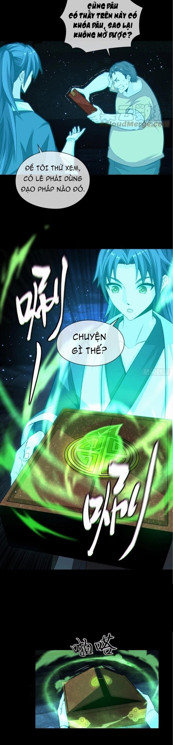 Đô Thị Bắt Yêu Nhân Chap 127 - Next Chap 128