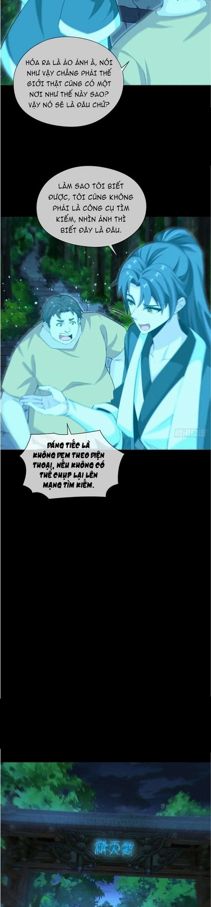 Đô Thị Bắt Yêu Nhân Chap 127 - Next Chap 128