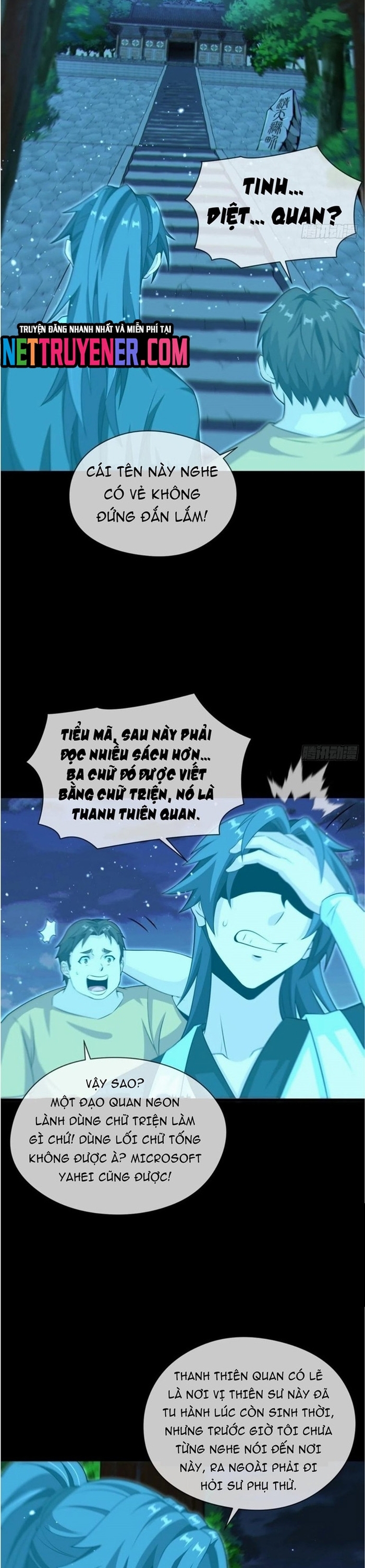 Đô Thị Bắt Yêu Nhân Chap 127 - Next Chap 128