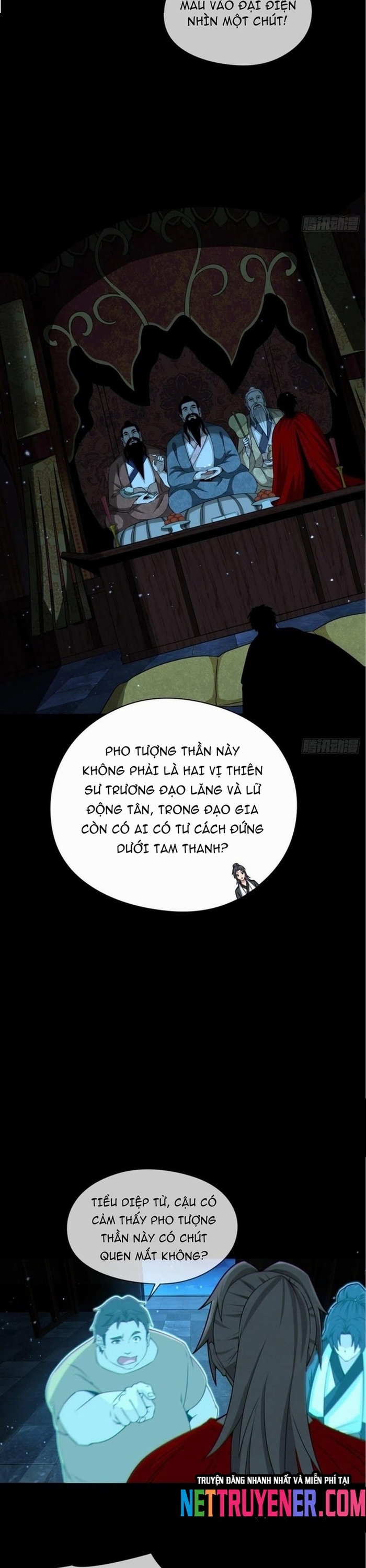 Đô Thị Bắt Yêu Nhân Chap 127 - Next Chap 128