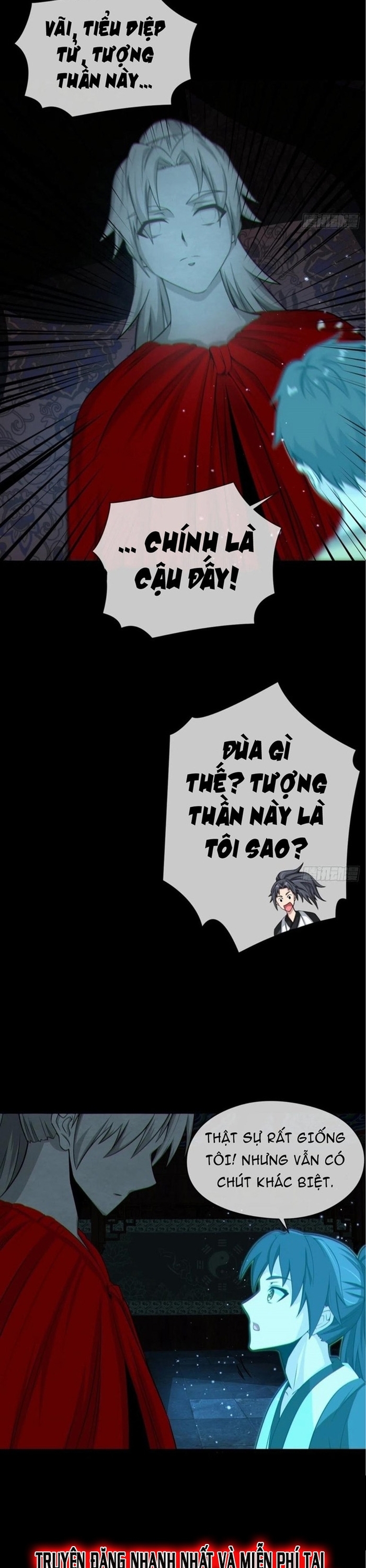 Đô Thị Bắt Yêu Nhân Chap 127 - Next Chap 128