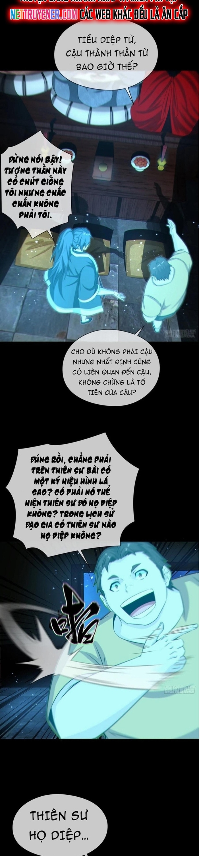 Đô Thị Bắt Yêu Nhân Chap 127 - Next Chap 128