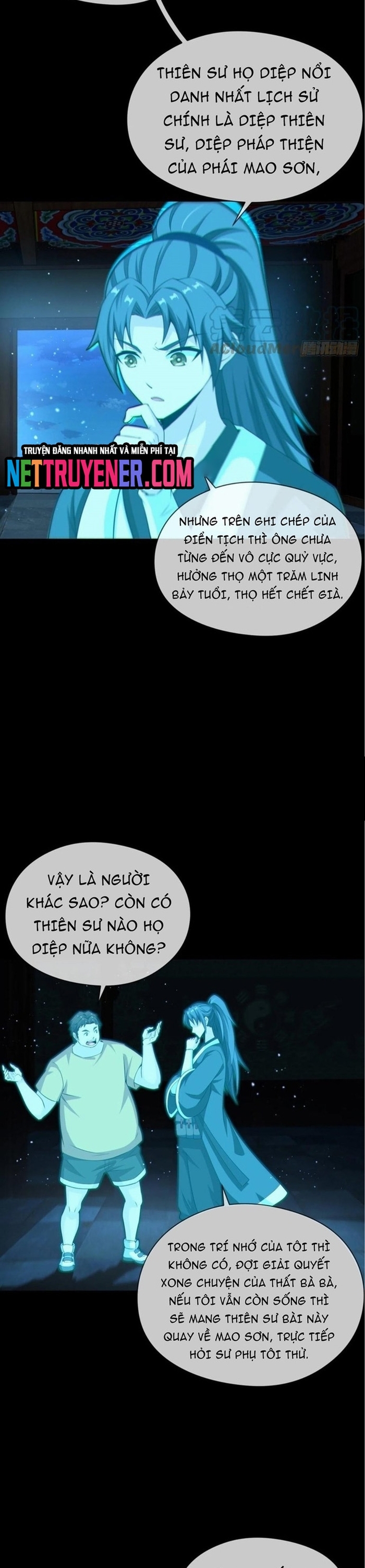 Đô Thị Bắt Yêu Nhân Chap 127 - Next Chap 128