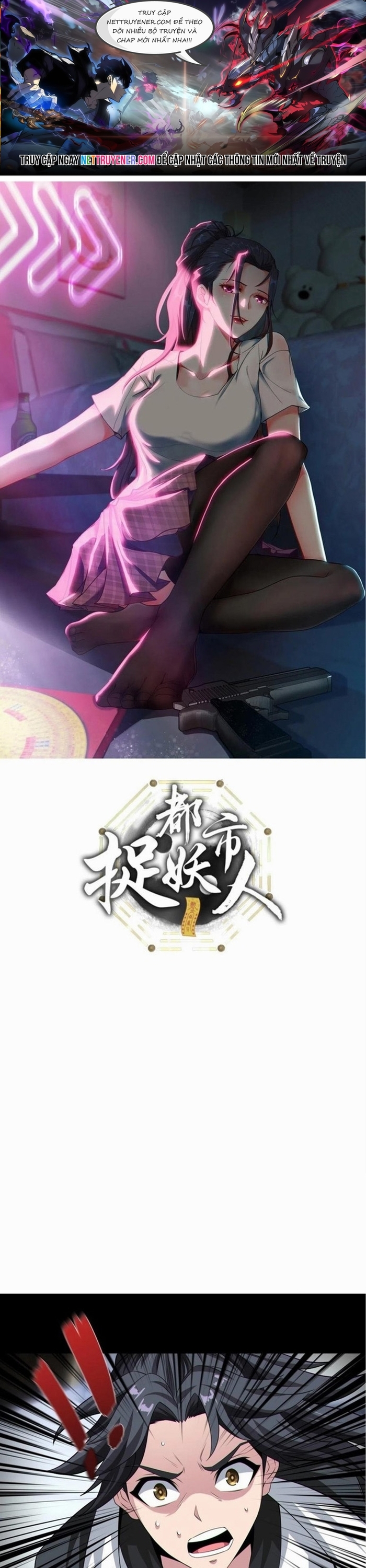 Đô Thị Bắt Yêu Nhân Chap 128 - Next Chap 129