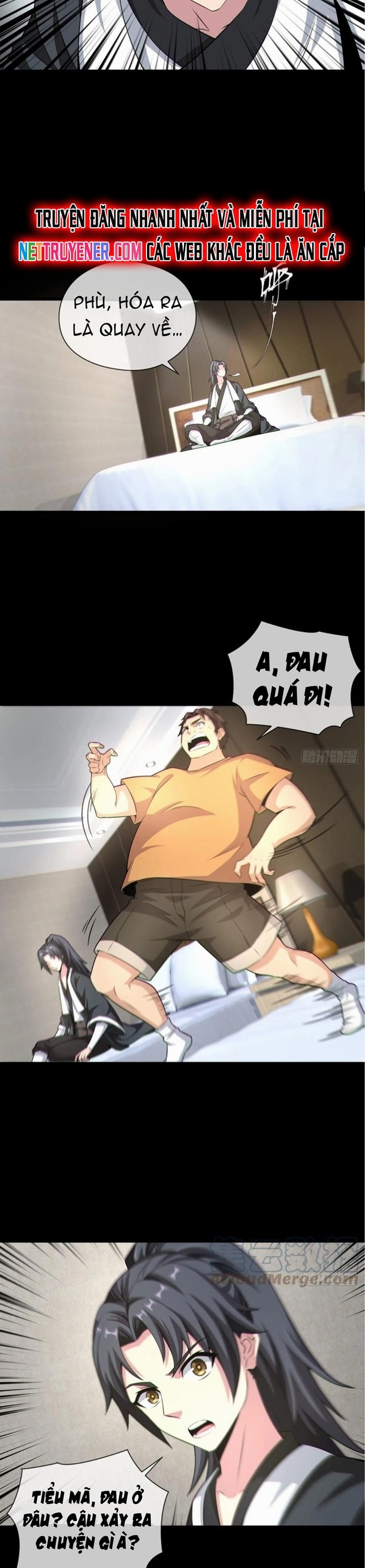 Đô Thị Bắt Yêu Nhân Chap 128 - Next Chap 129