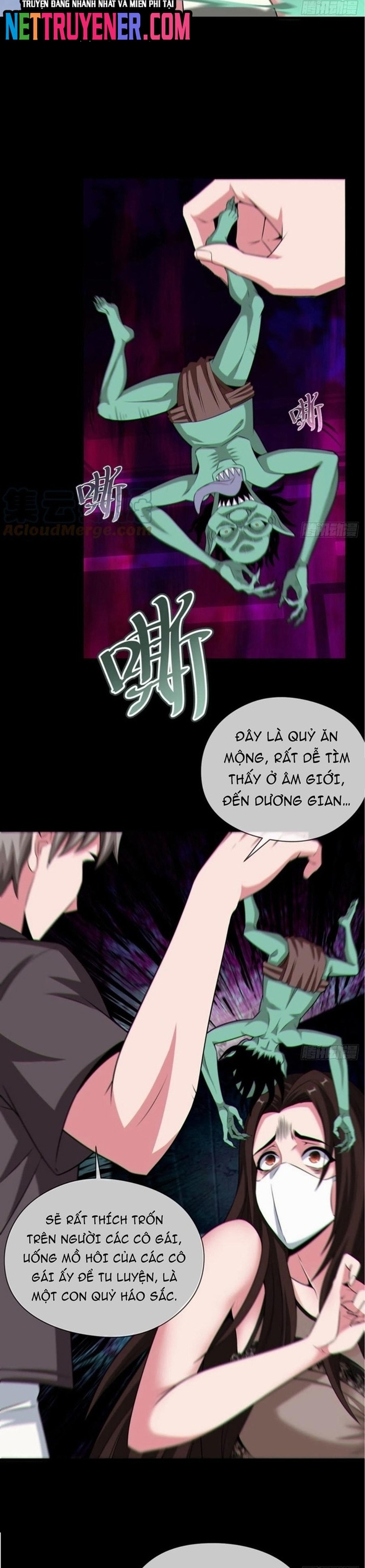 Đô Thị Bắt Yêu Nhân Chap 128 - Next Chap 129
