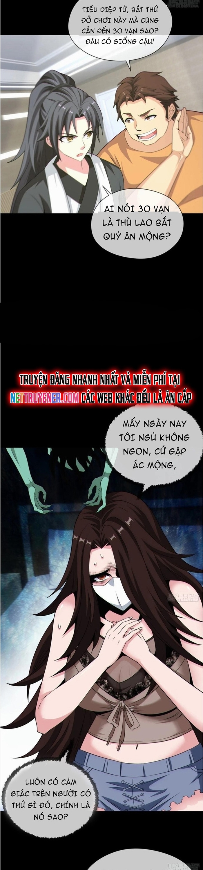Đô Thị Bắt Yêu Nhân Chap 128 - Next Chap 129