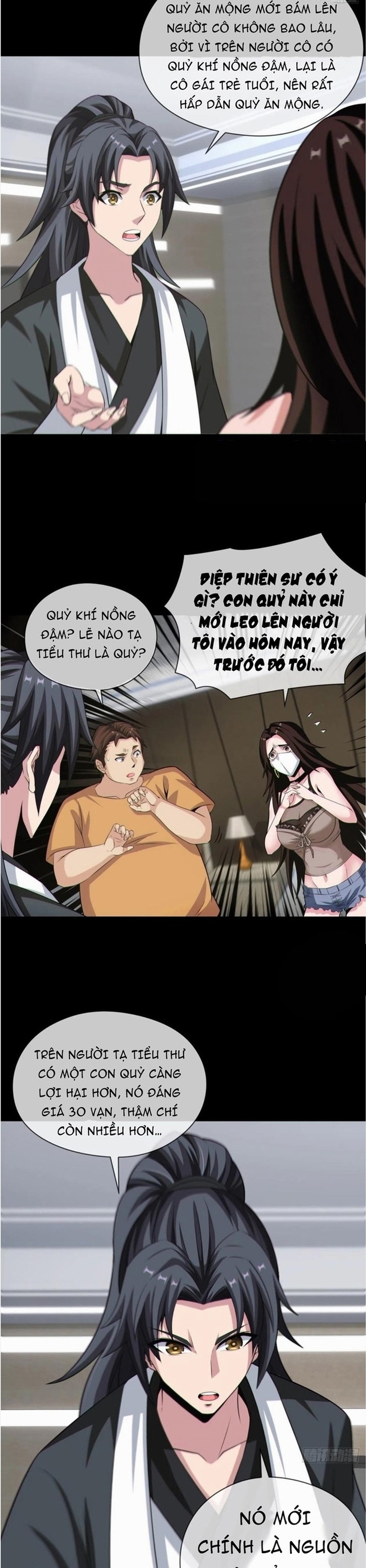 Đô Thị Bắt Yêu Nhân Chap 128 - Next Chap 129