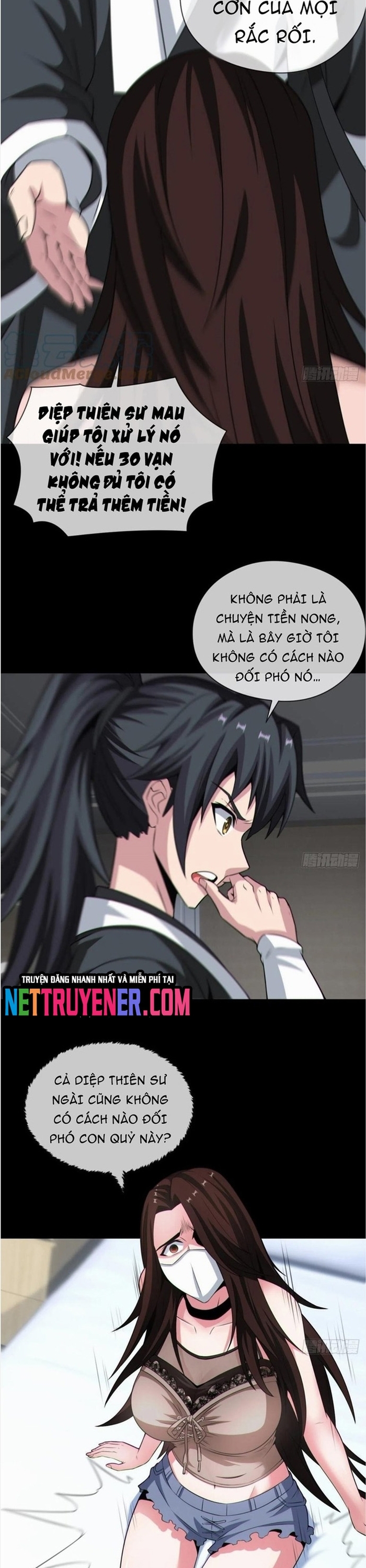 Đô Thị Bắt Yêu Nhân Chap 128 - Next Chap 129