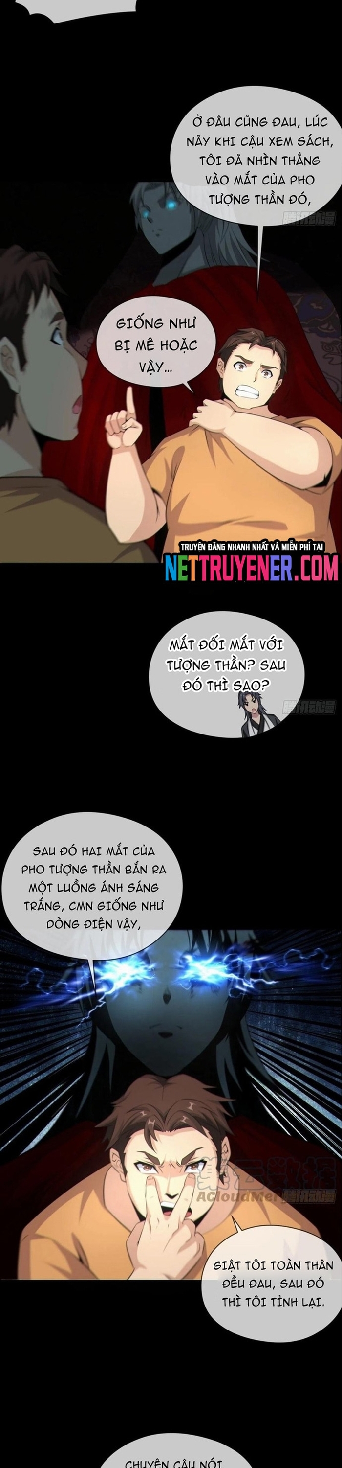 Đô Thị Bắt Yêu Nhân Chap 128 - Next Chap 129