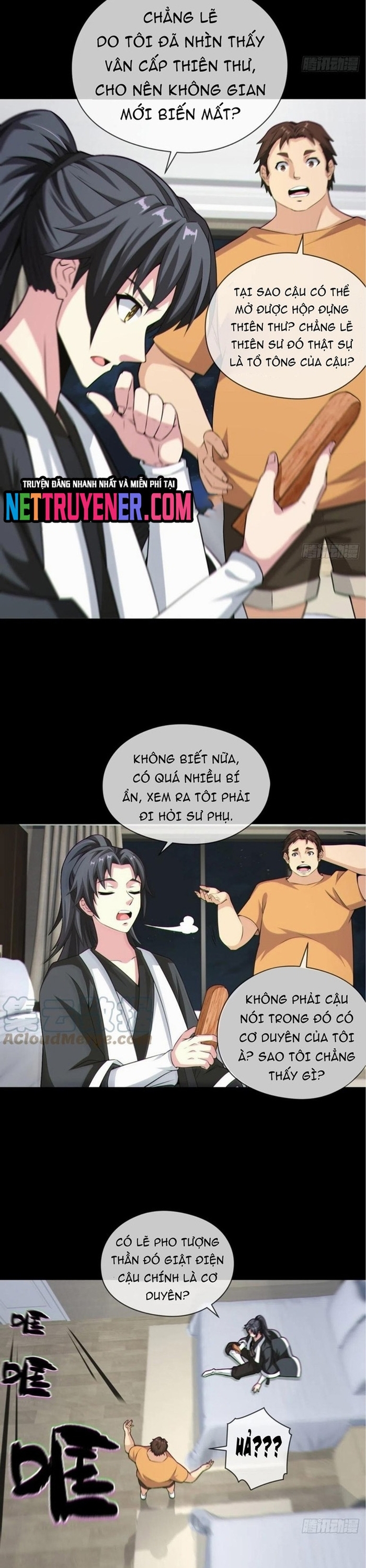 Đô Thị Bắt Yêu Nhân Chap 128 - Next Chap 129