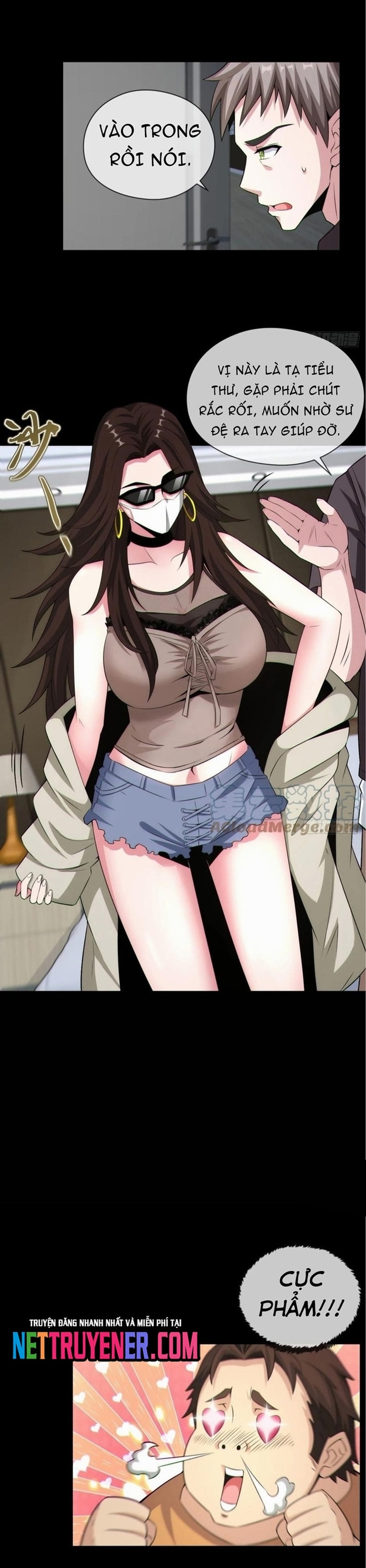 Đô Thị Bắt Yêu Nhân Chap 128 - Next Chap 129