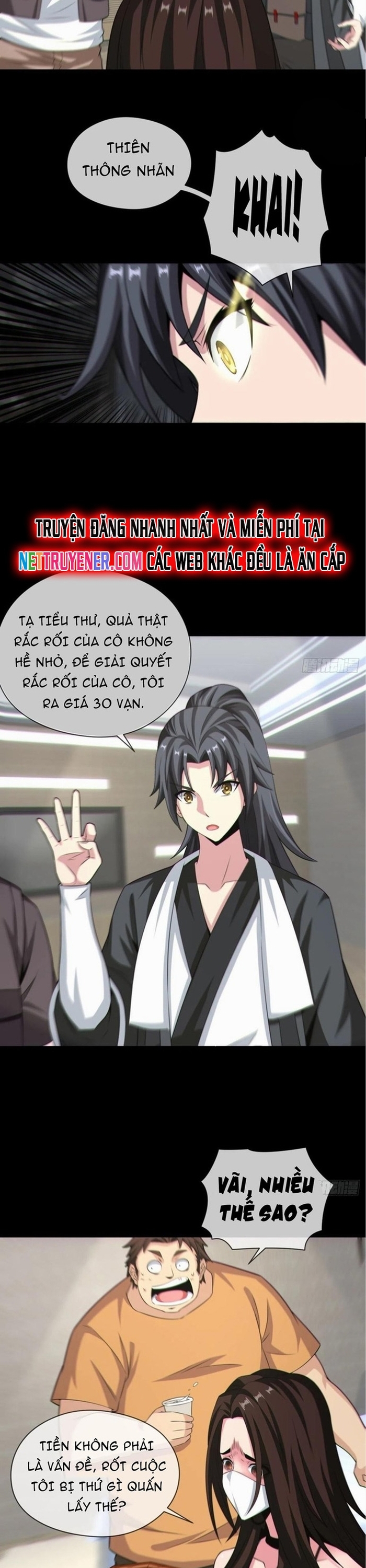 Đô Thị Bắt Yêu Nhân Chap 128 - Next Chap 129