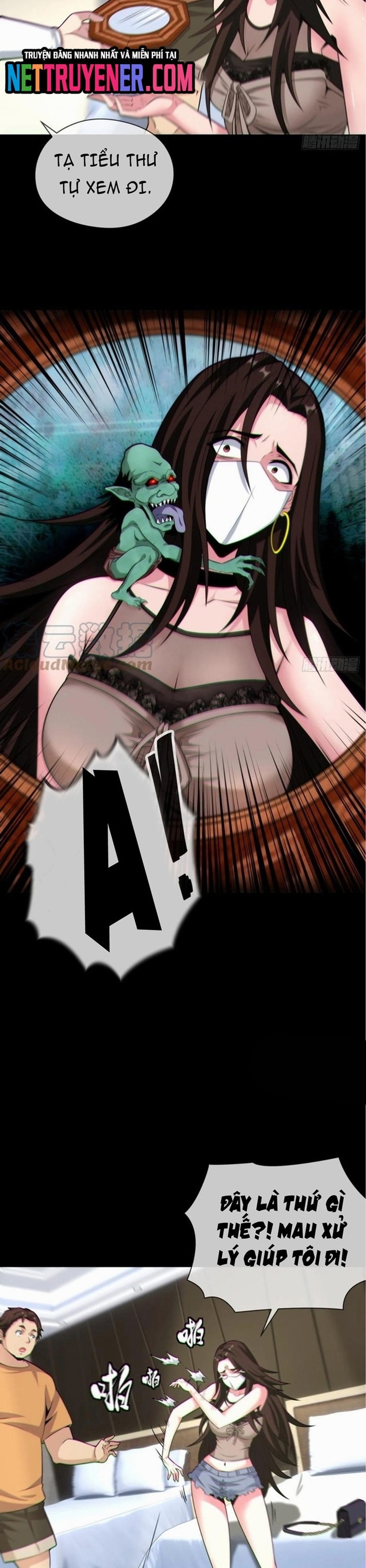 Đô Thị Bắt Yêu Nhân Chap 128 - Next Chap 129