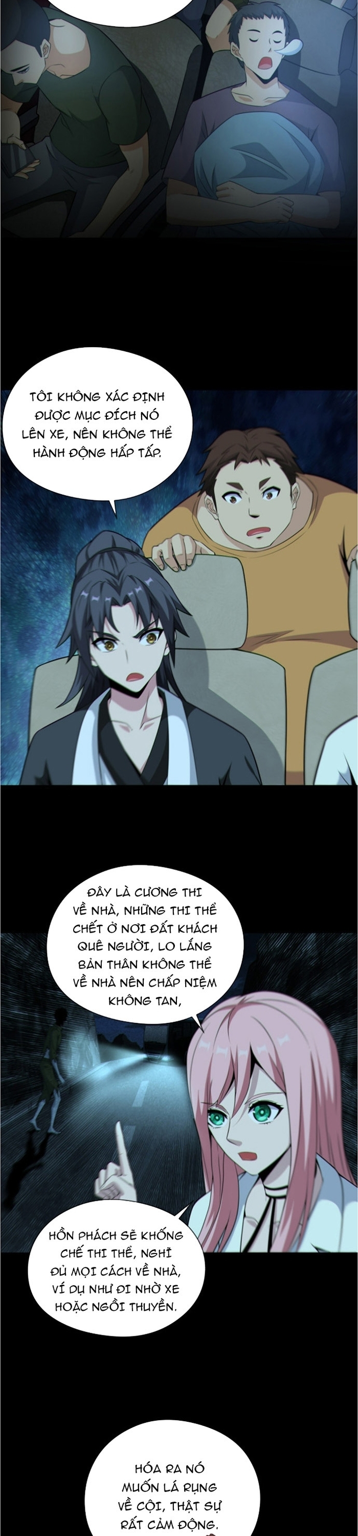 Đô Thị Bắt Yêu Nhân Chap 129 - Next Chap 130