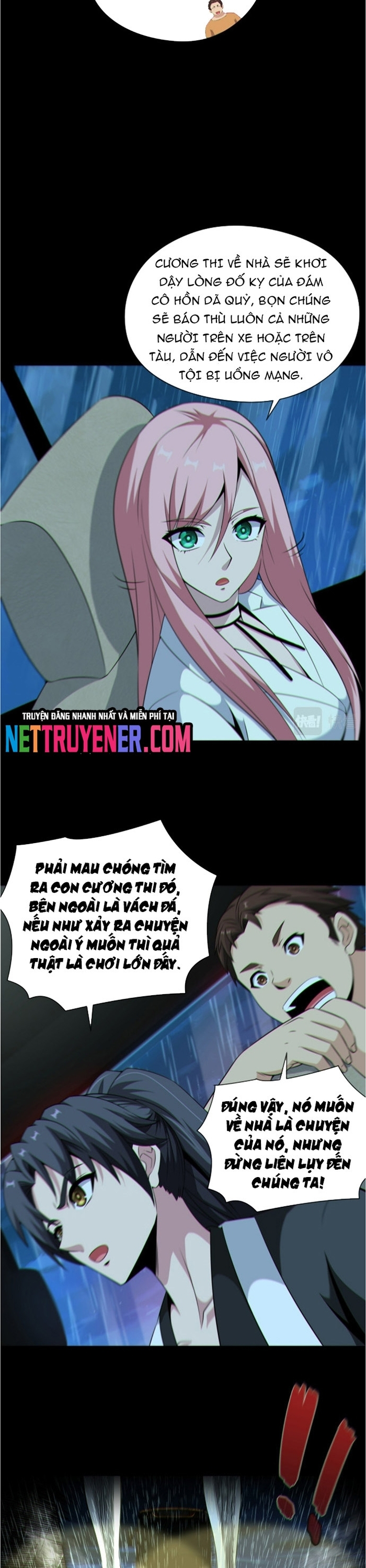 Đô Thị Bắt Yêu Nhân Chap 129 - Next Chap 130