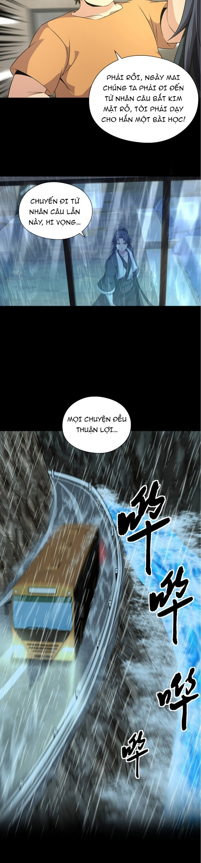 Đô Thị Bắt Yêu Nhân Chap 129 - Next Chap 130