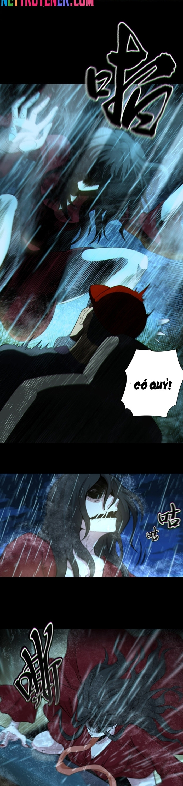 Đô Thị Bắt Yêu Nhân Chap 130 - Next Chap 131