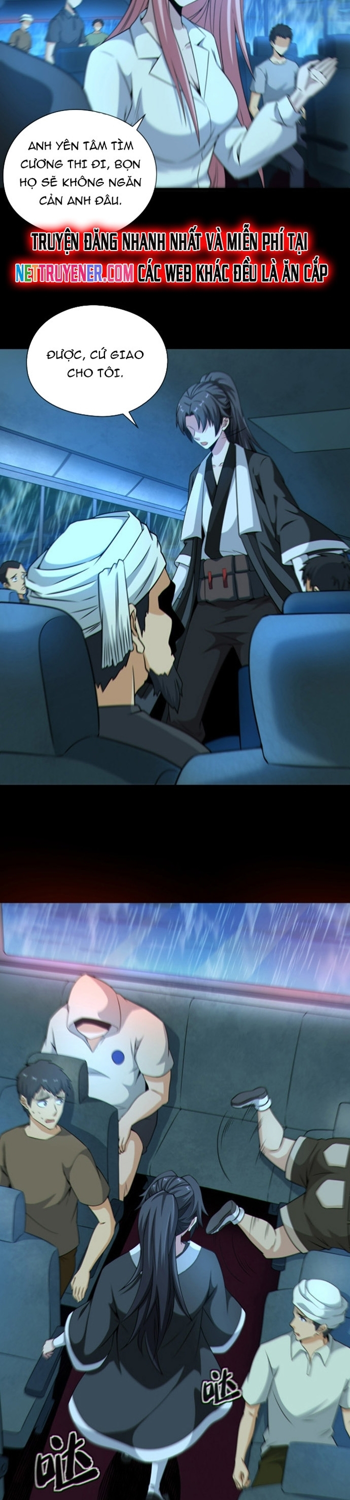 Đô Thị Bắt Yêu Nhân Chap 130 - Next Chap 131