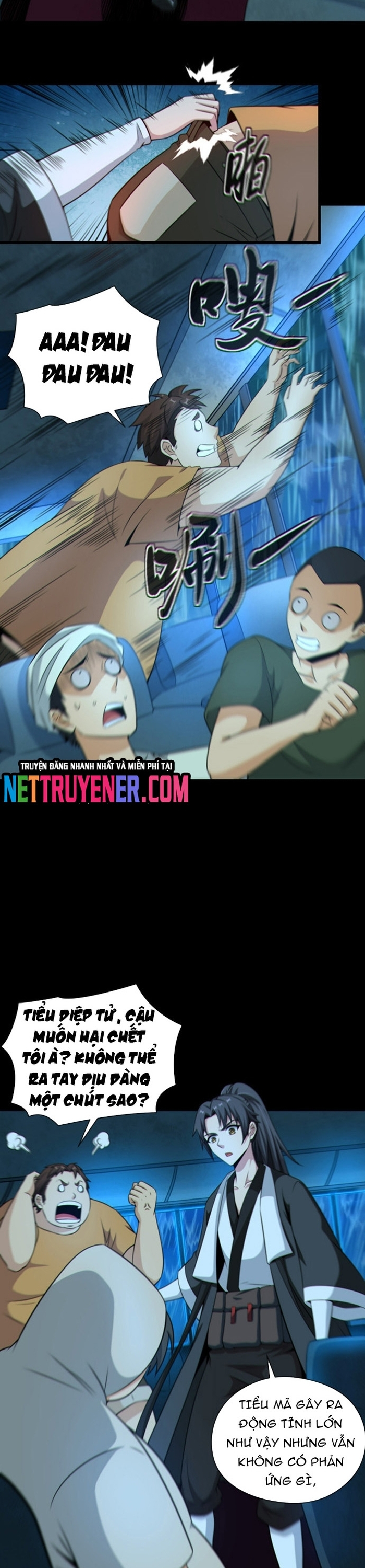 Đô Thị Bắt Yêu Nhân Chap 130 - Next Chap 131