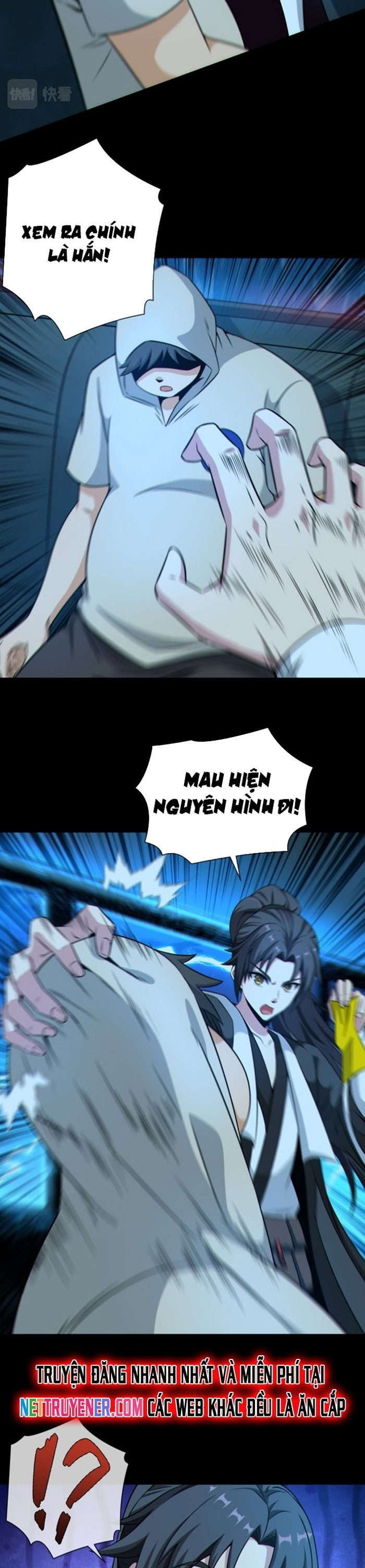 Đô Thị Bắt Yêu Nhân Chap 130 - Next Chap 131