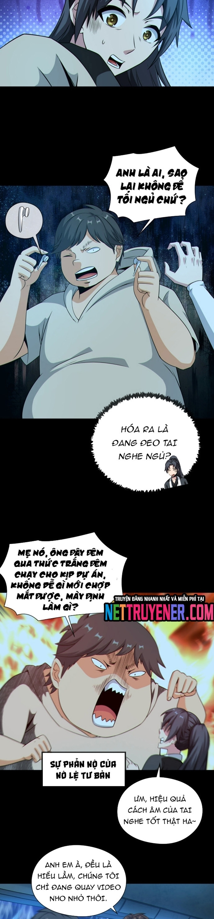 Đô Thị Bắt Yêu Nhân Chap 130 - Next Chap 131