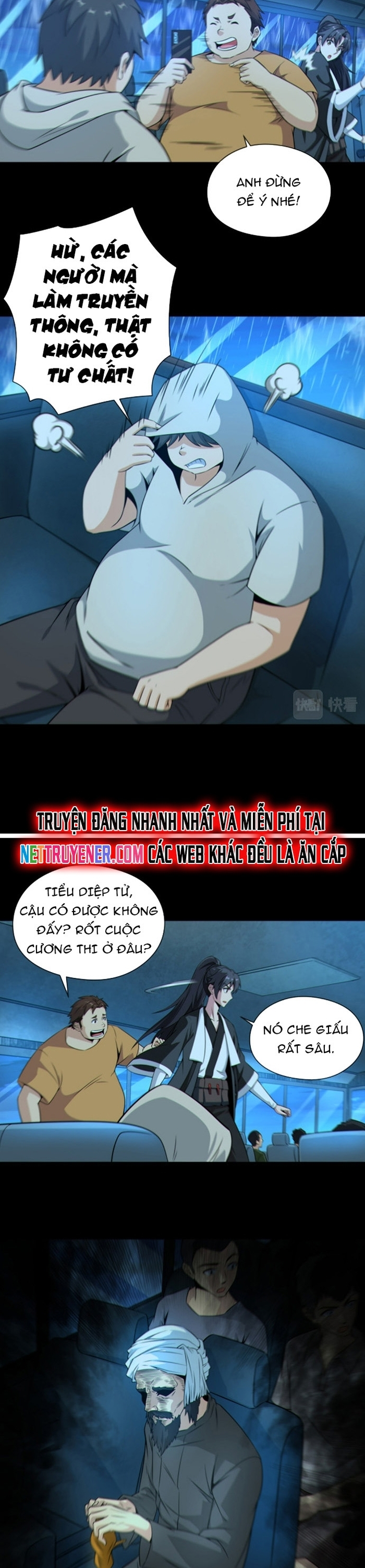 Đô Thị Bắt Yêu Nhân Chap 130 - Next Chap 131