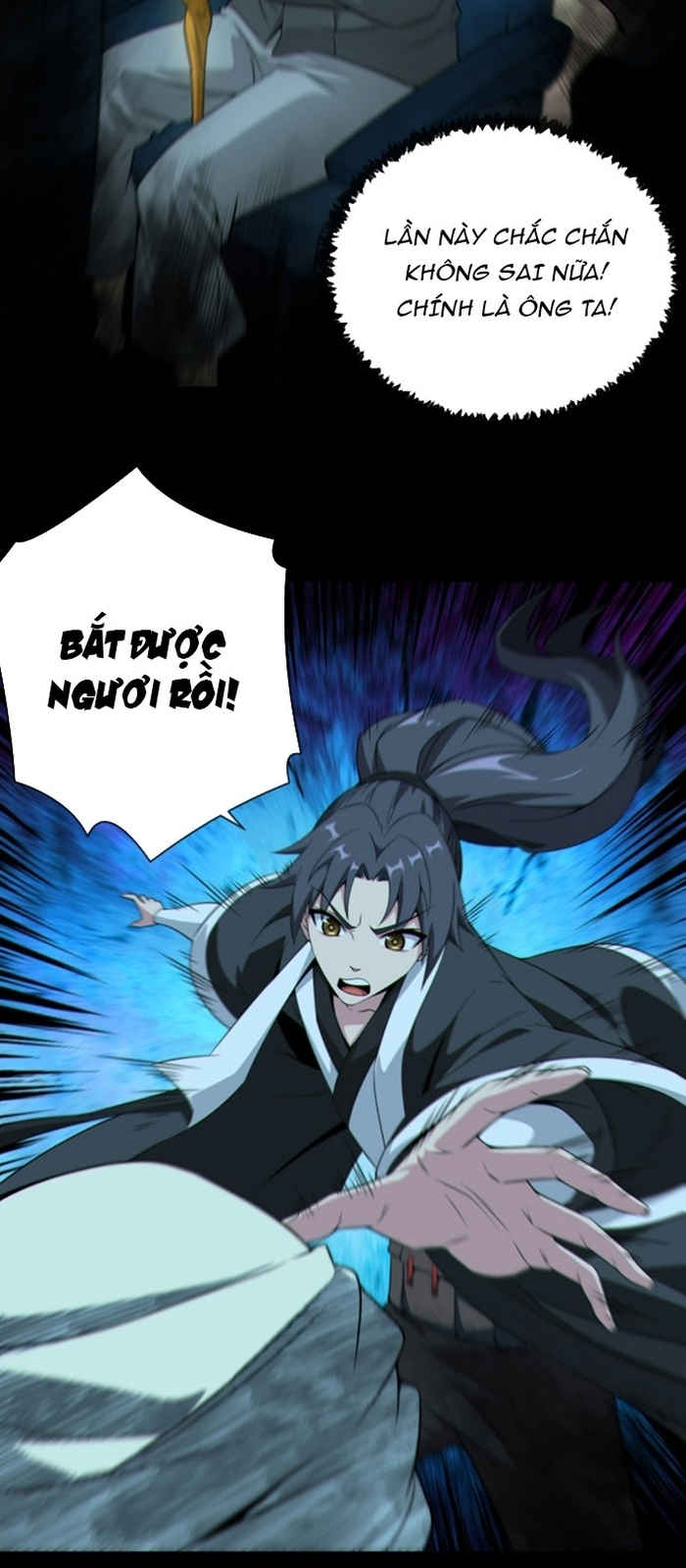 Đô Thị Bắt Yêu Nhân Chap 130 - Next Chap 131