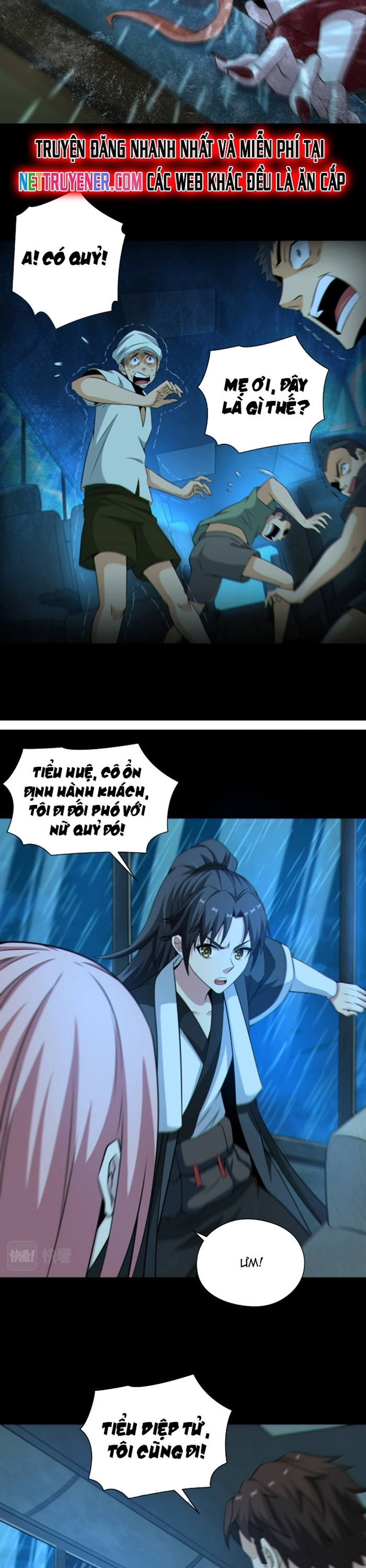 Đô Thị Bắt Yêu Nhân Chap 130 - Next Chap 131