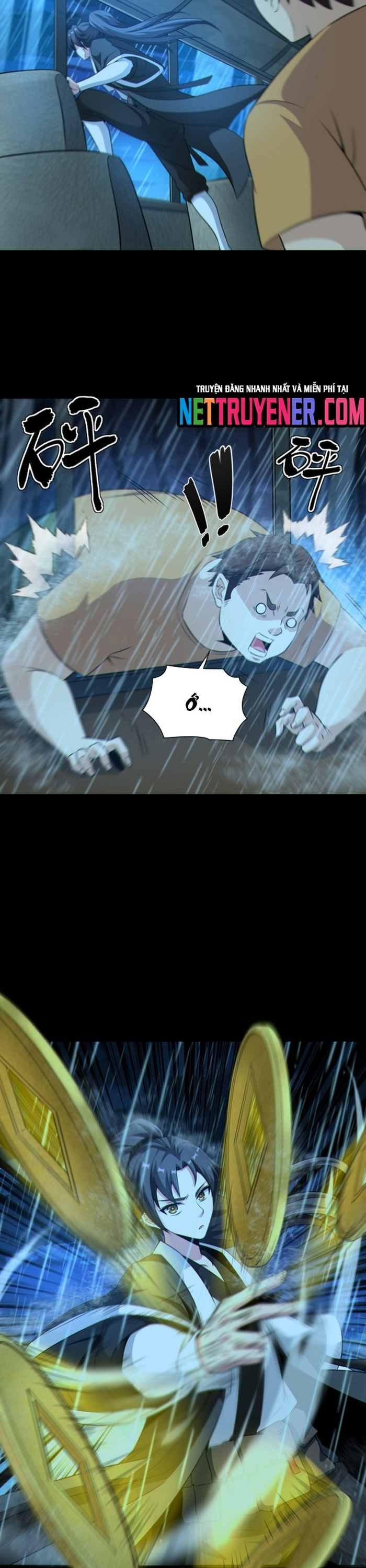 Đô Thị Bắt Yêu Nhân Chap 130 - Next Chap 131