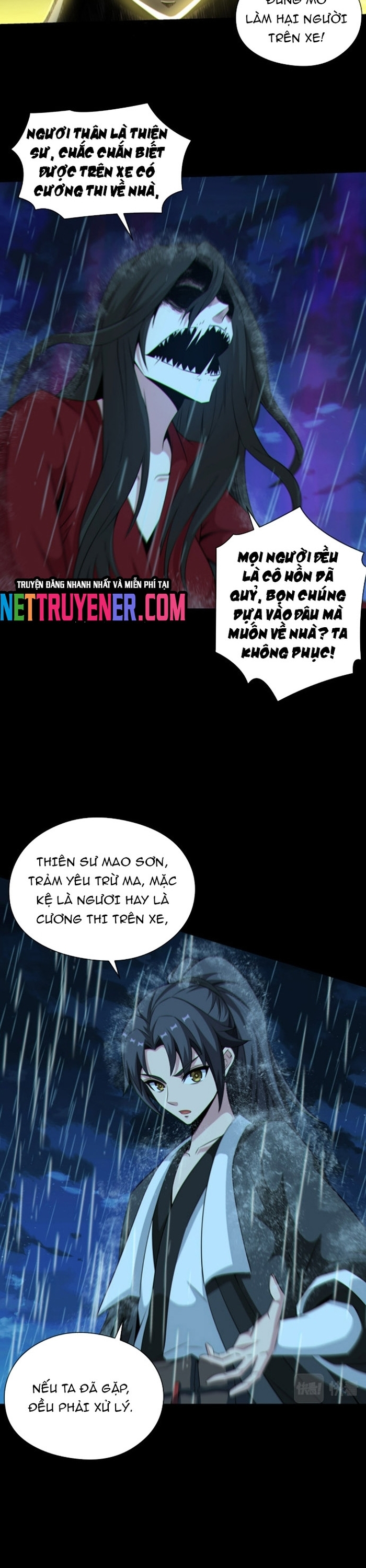 Đô Thị Bắt Yêu Nhân Chap 130 - Next Chap 131