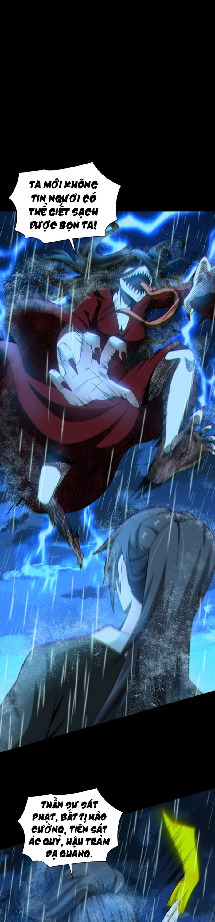 Đô Thị Bắt Yêu Nhân Chap 130 - Next Chap 131