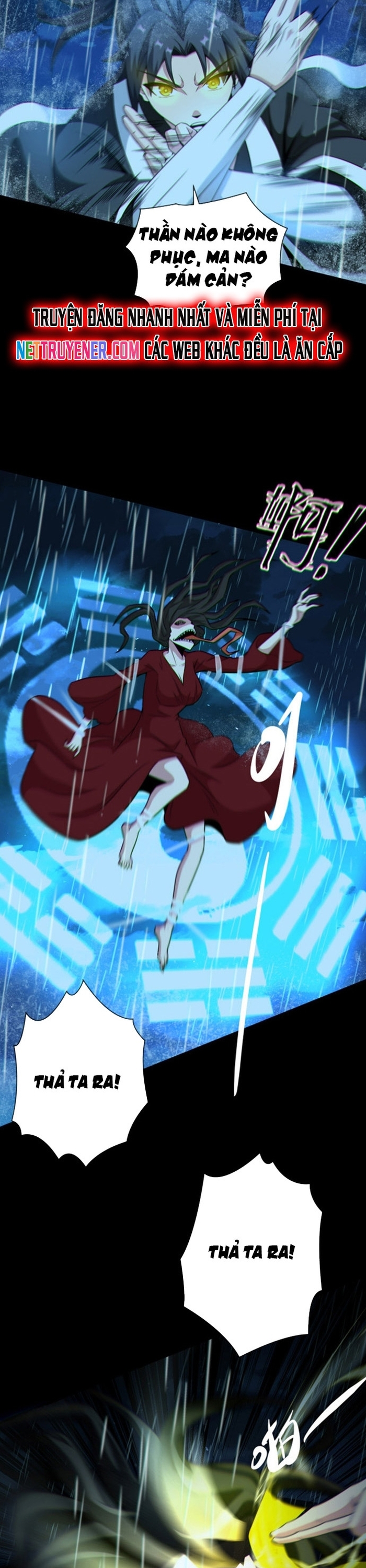 Đô Thị Bắt Yêu Nhân Chap 130 - Next Chap 131